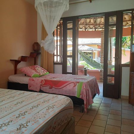 Vila Santa Fe Porto Seguro Exteriör bild