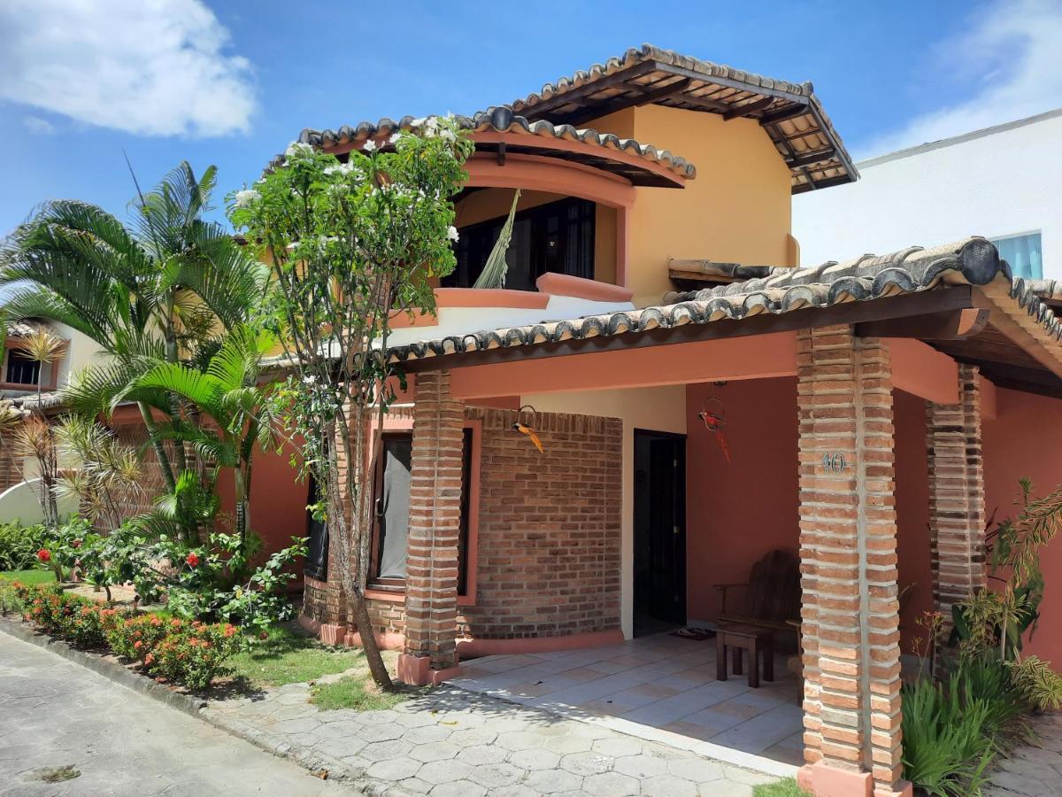 Vila Santa Fe Porto Seguro Exteriör bild