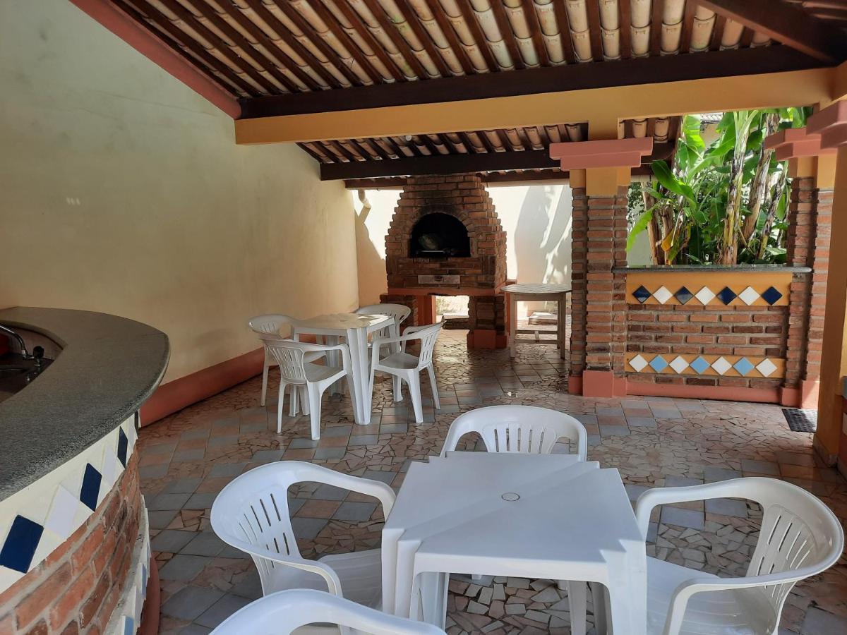 Vila Santa Fe Porto Seguro Exteriör bild