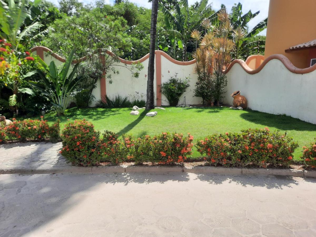 Vila Santa Fe Porto Seguro Exteriör bild