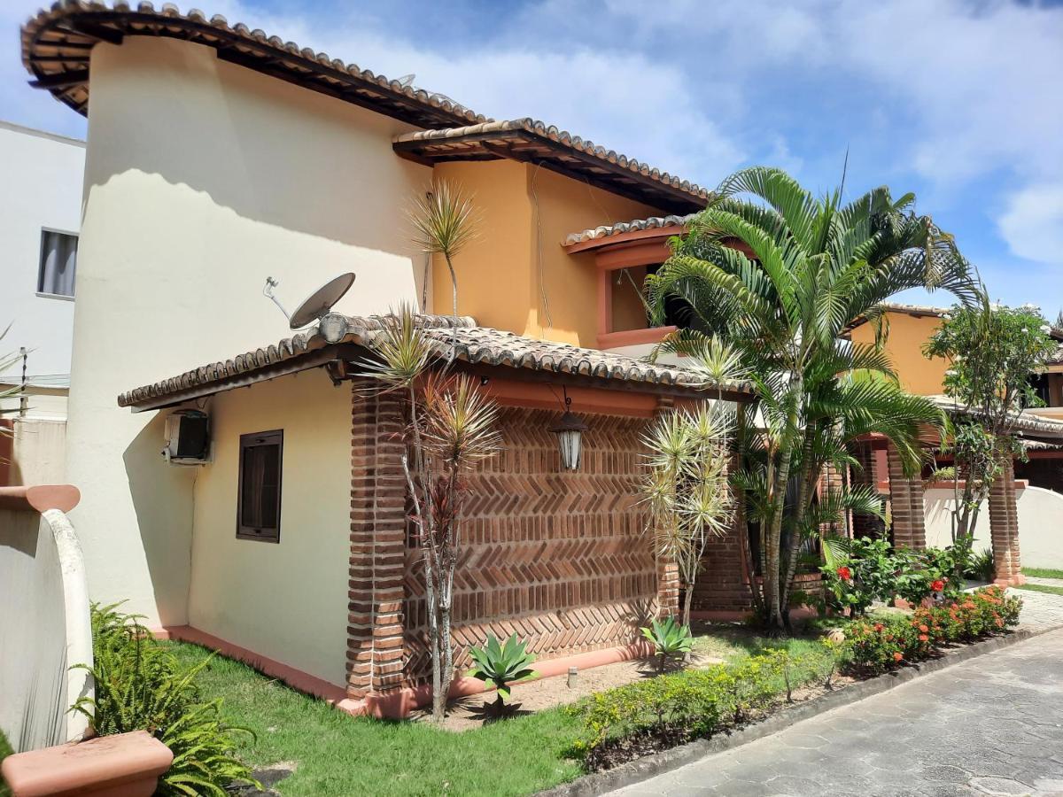 Vila Santa Fe Porto Seguro Exteriör bild