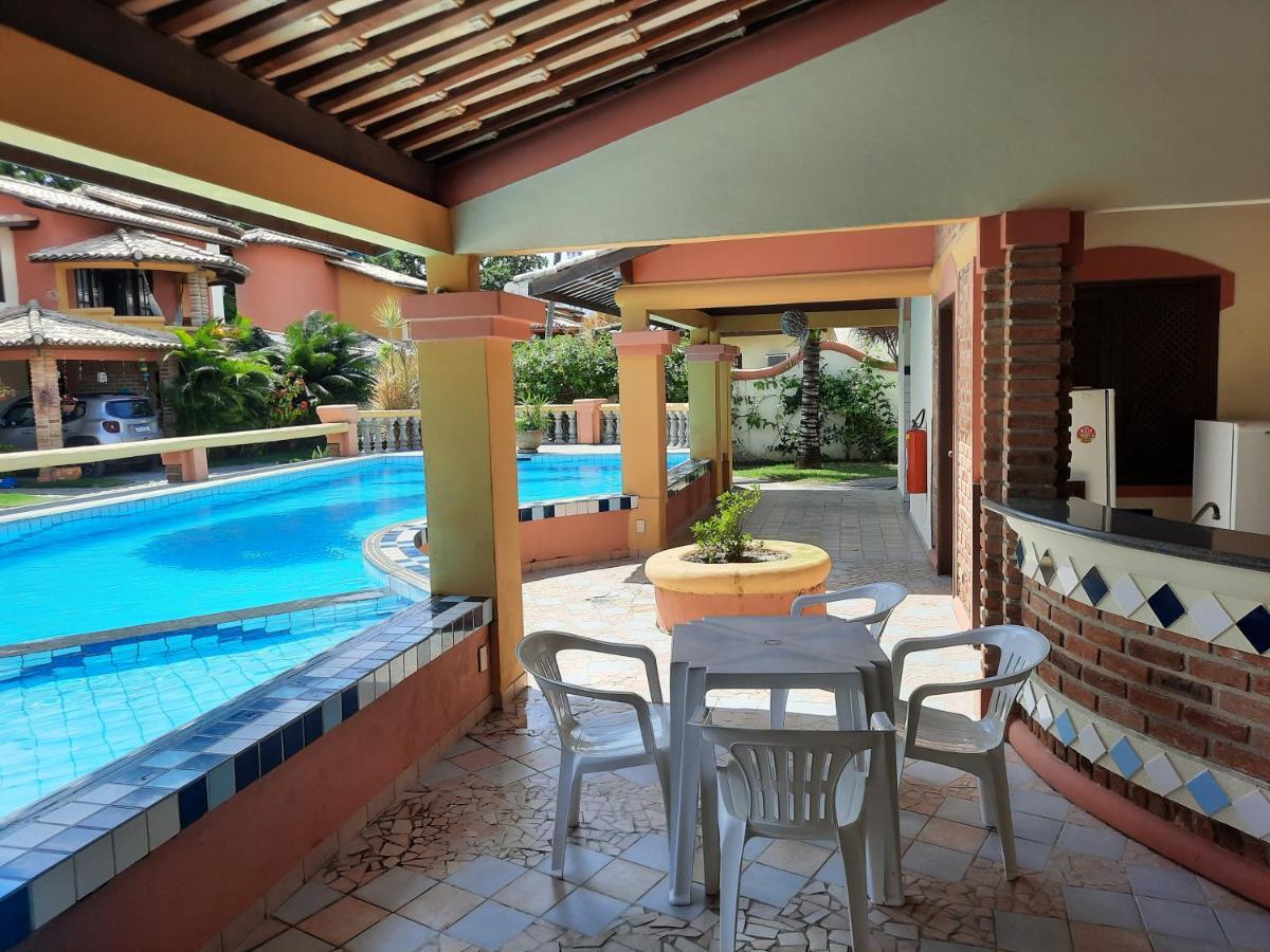 Vila Santa Fe Porto Seguro Exteriör bild