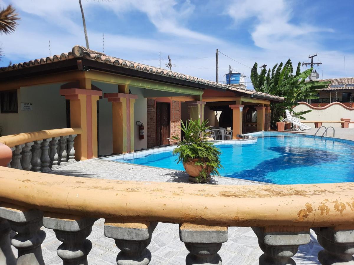 Vila Santa Fe Porto Seguro Exteriör bild