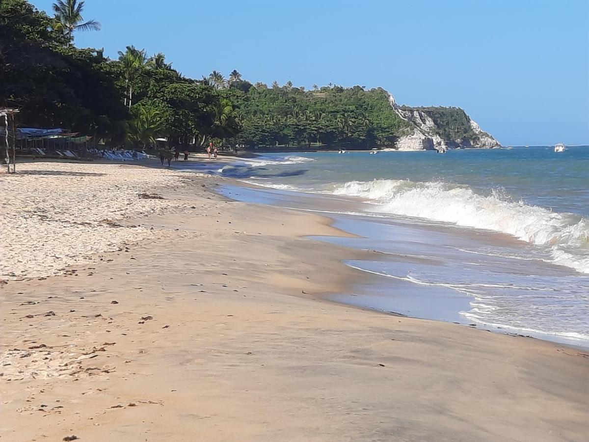 Vila Santa Fe Porto Seguro Exteriör bild