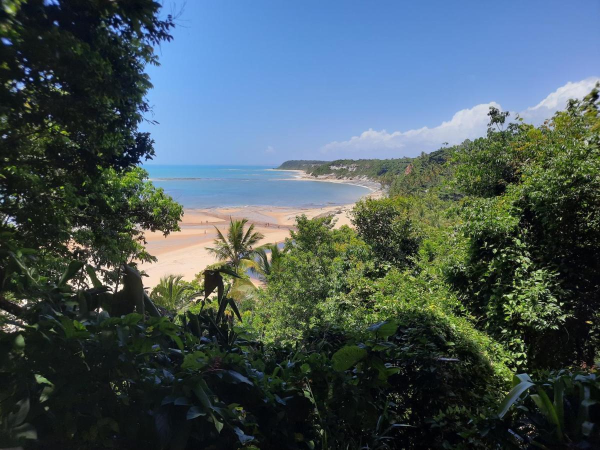 Vila Santa Fe Porto Seguro Exteriör bild